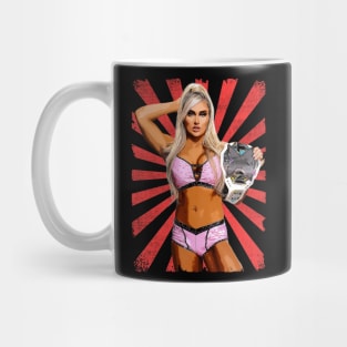 Tiffany Stratton Vintage Fan Art Mug